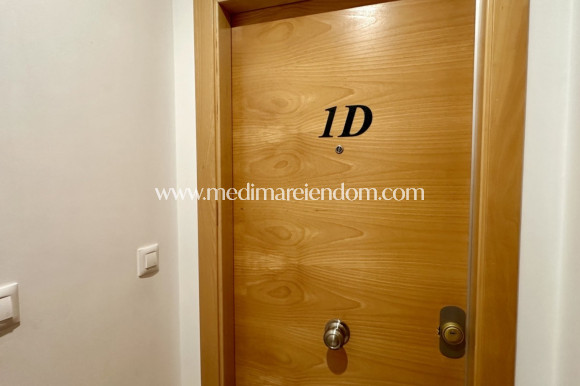 Revente - Appartement - San Miguel de Salinas