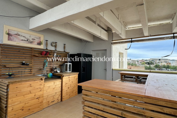 Revente - Appartement - San Miguel de Salinas