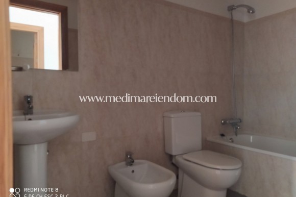 Revente - Appartement - San Pedro del Pinatar - Centro