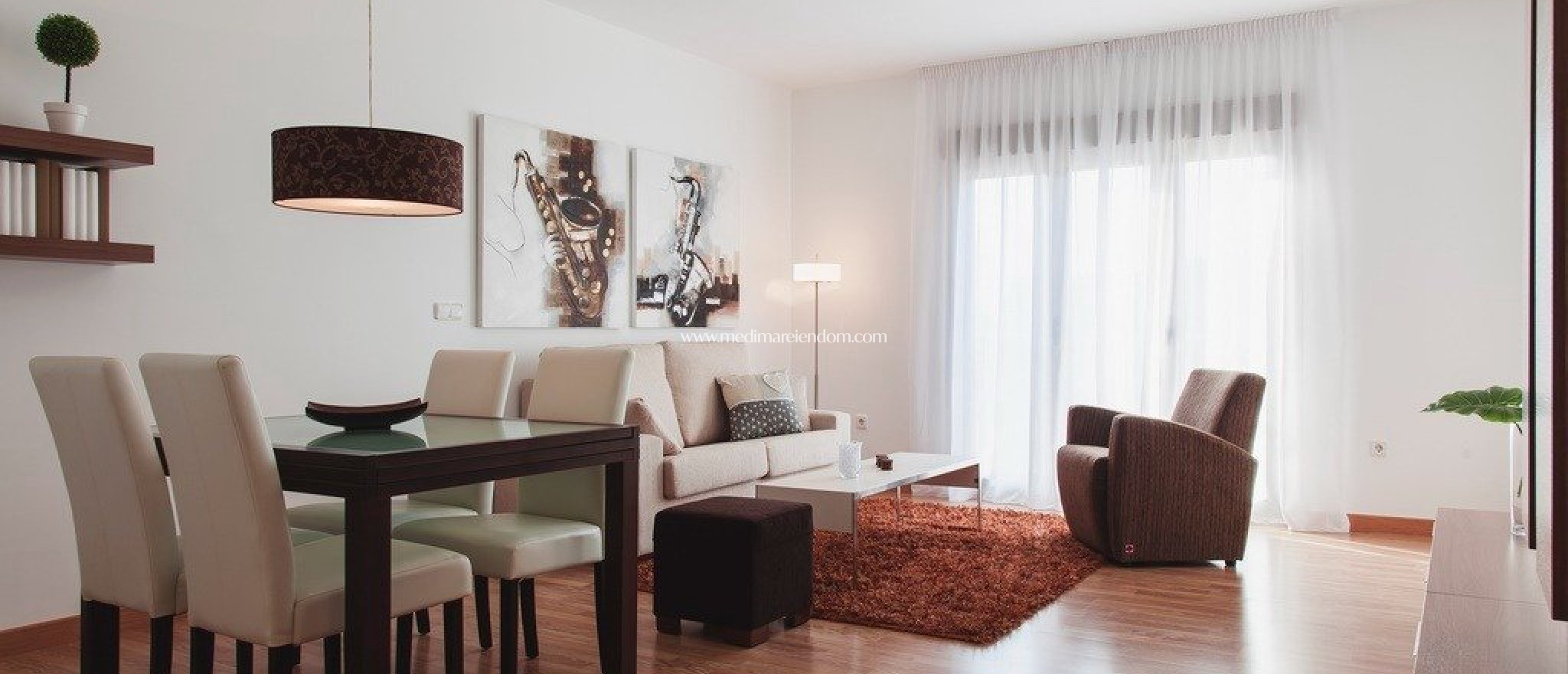 Revente - Appartement - San Pedro del Pinatar - Centro