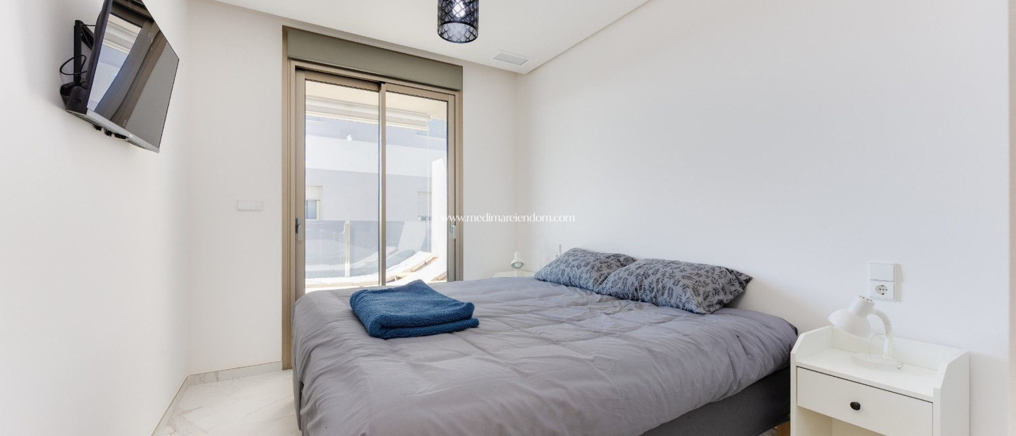 Revente - Appartement - Santa Pola - Tamarit