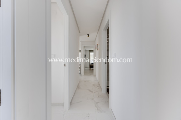 Revente - Appartement - Santa Pola - Tamarit