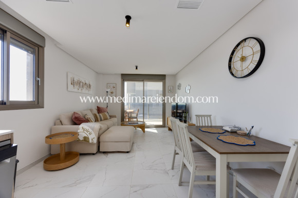 Revente - Appartement - Santa Pola - Tamarit