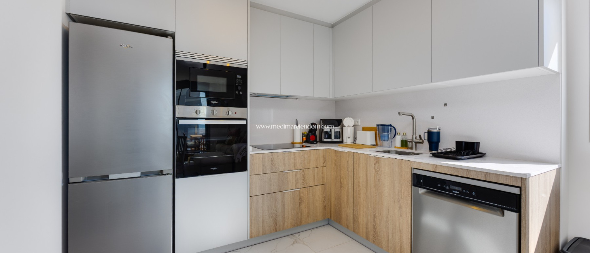 Revente - Appartement - Santa Pola - Tamarit