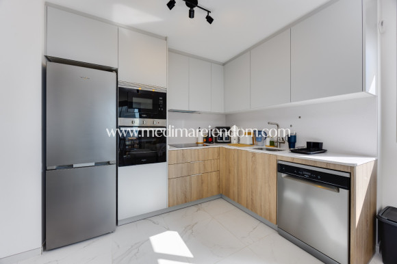 Revente - Appartement - Santa Pola - Tamarit