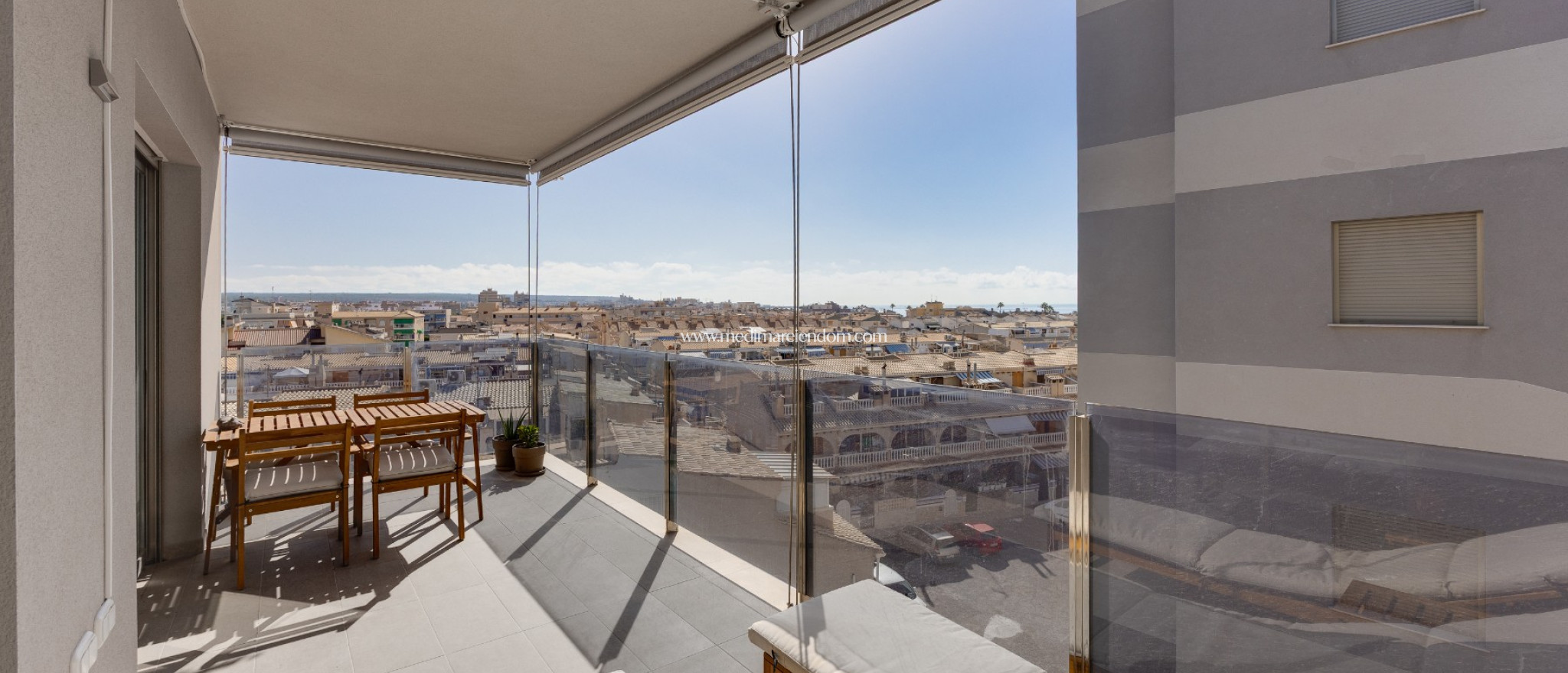 Revente - Appartement - Santa Pola - Tamarit