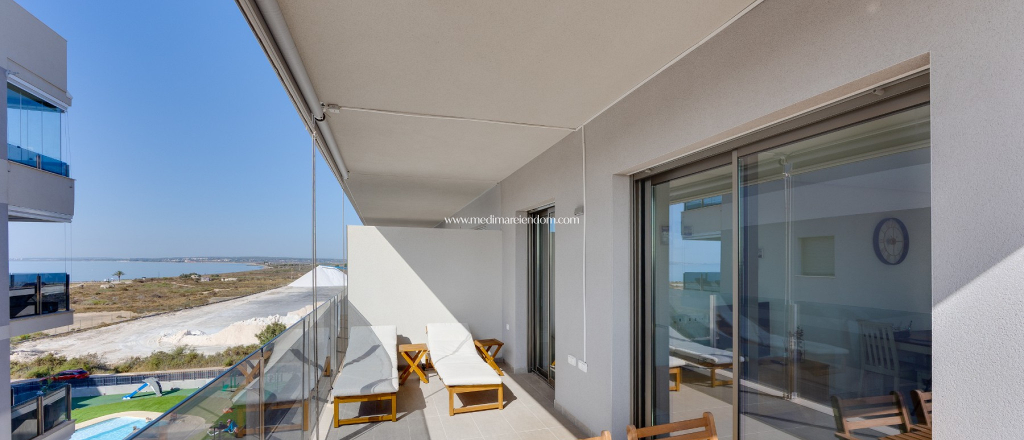 Revente - Appartement - Santa Pola - Tamarit