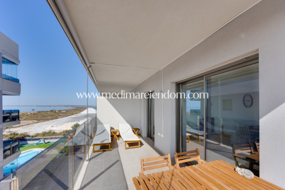 Revente - Appartement - Santa Pola - Tamarit