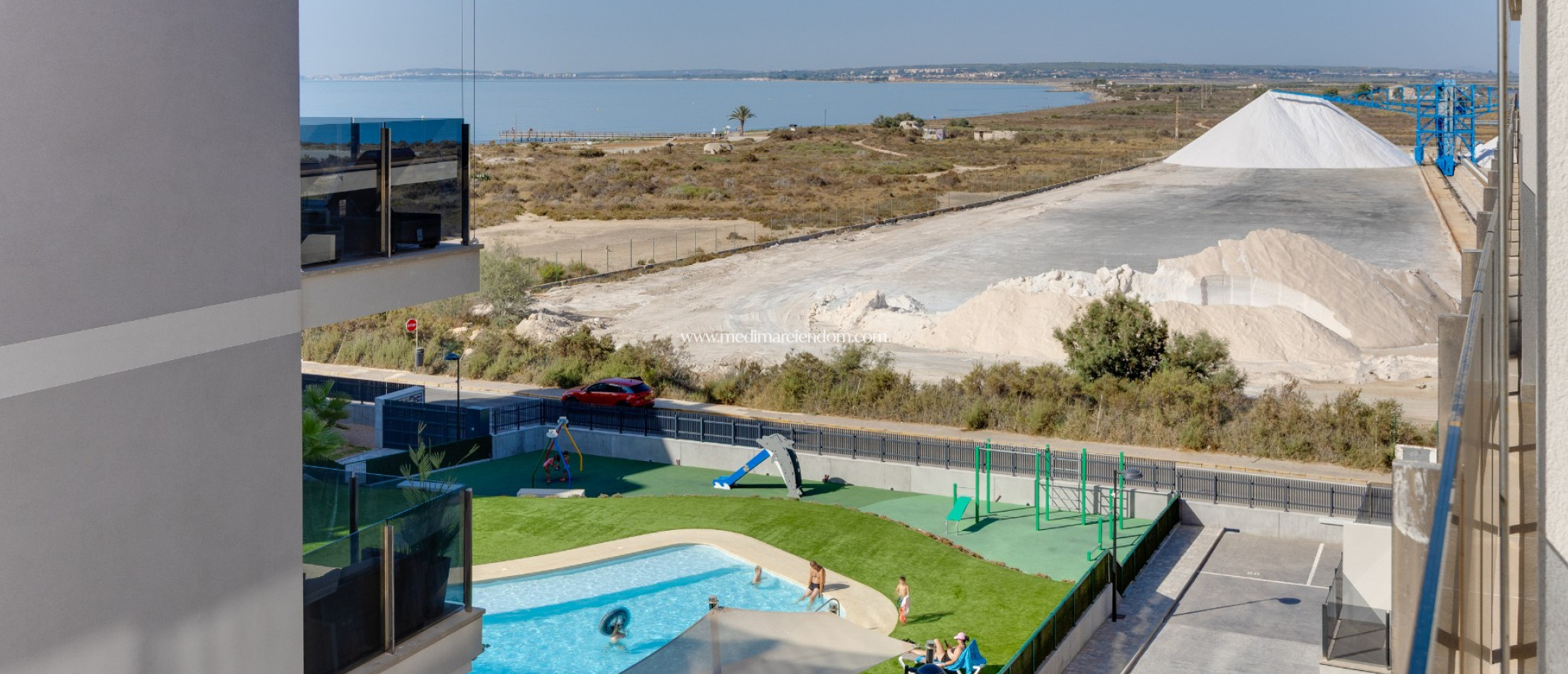 Revente - Appartement - Santa Pola - Tamarit