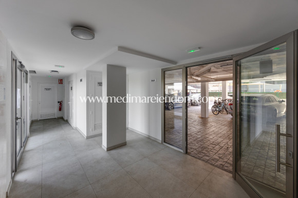Revente - Appartement - Santa Pola - Tamarit