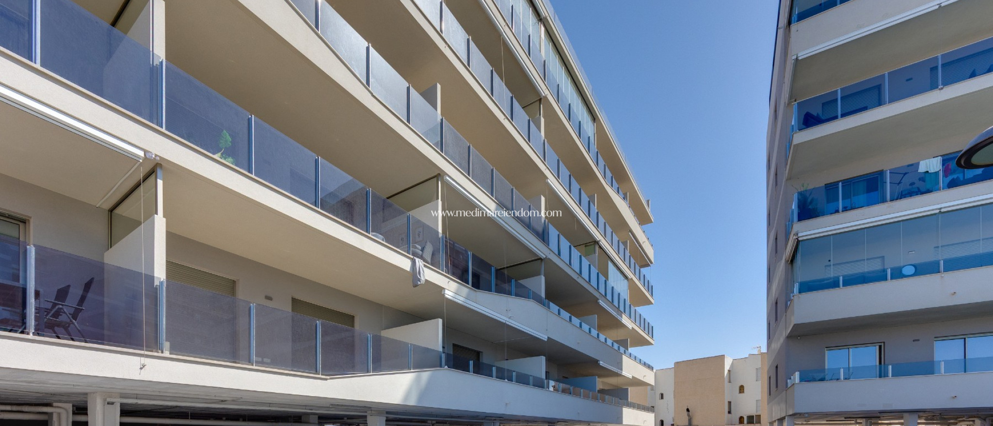 Revente - Appartement - Santa Pola - Tamarit