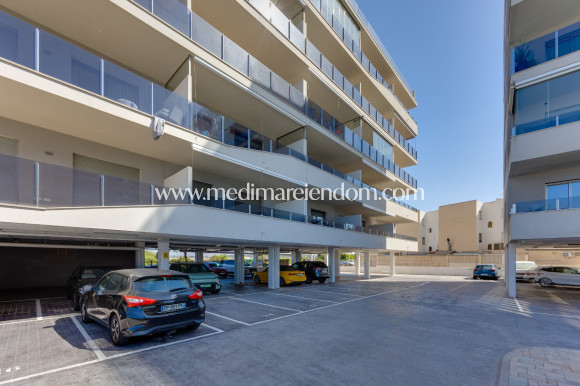 Revente - Appartement - Santa Pola - Tamarit