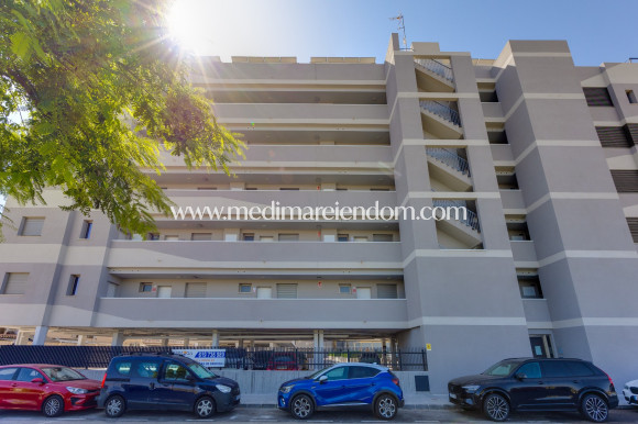 Revente - Appartement - Santa Pola - Tamarit