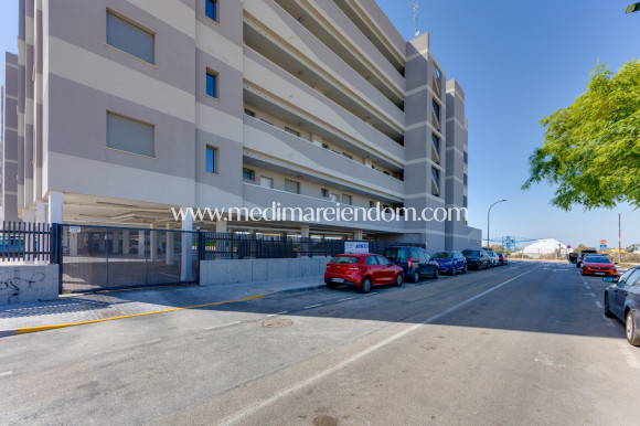 Revente - Appartement - Santa Pola - Tamarit