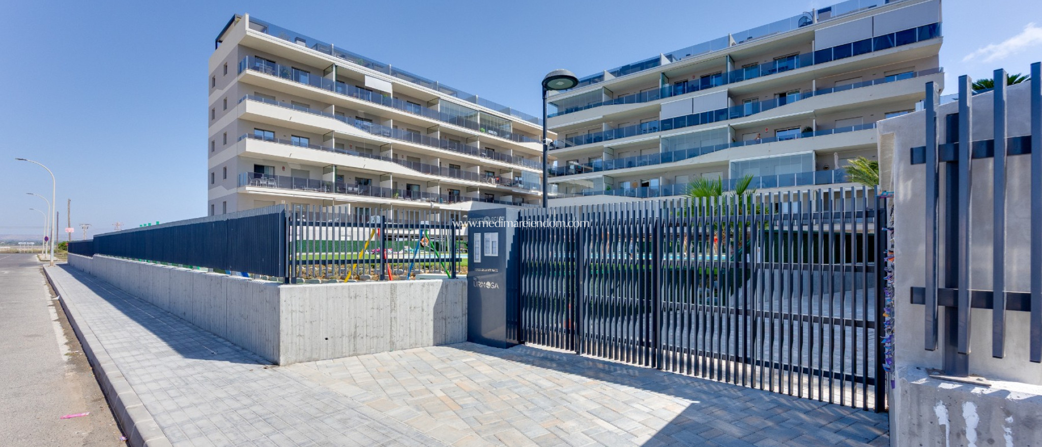 Revente - Appartement - Santa Pola - Tamarit