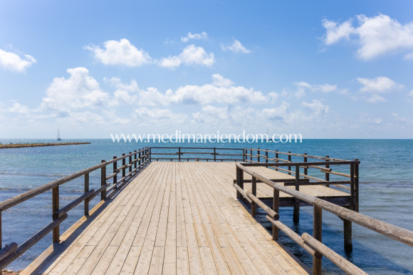 Revente - Appartement - Santa Pola - Tamarit
