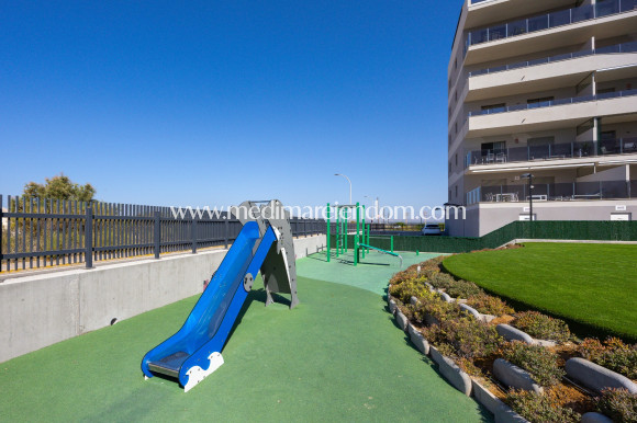 Revente - Appartement - Santa Pola - Tamarit