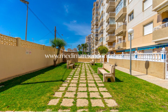 Revente - Appartement - Torrevieja - Centro