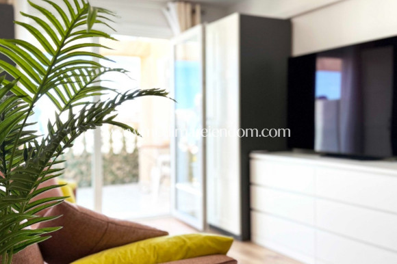 Revente - Appartement - Torrevieja - El Acequión - Los Náufragos