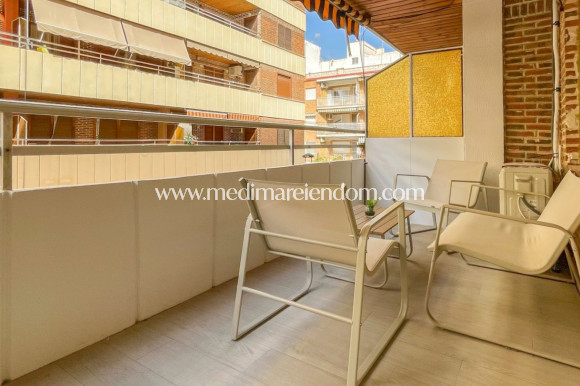 Revente - Appartement - Torrevieja - El Acequión - Los Náufragos