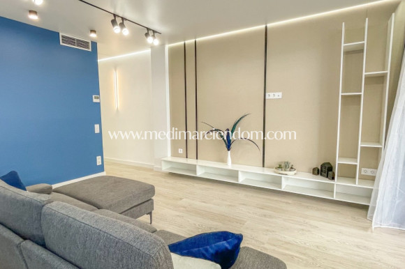 Revente - Appartement - Torrevieja - El Acequión - Los Náufragos