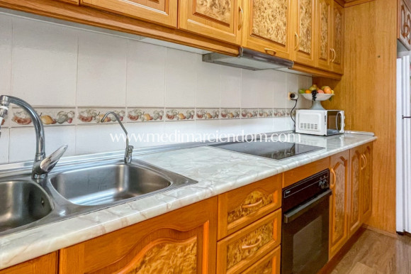 Revente - Appartement - Torrevieja - El Acequión - Los Náufragos