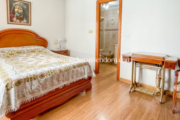 Revente - Appartement - Torrevieja - El Acequión - Los Náufragos