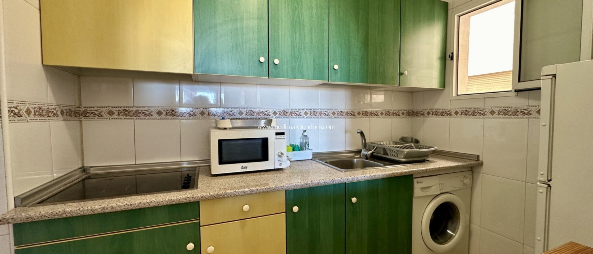 Revente - Appartement - Torrevieja - El Molino