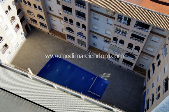 Revente - Appartement - Torrevieja - El Molino