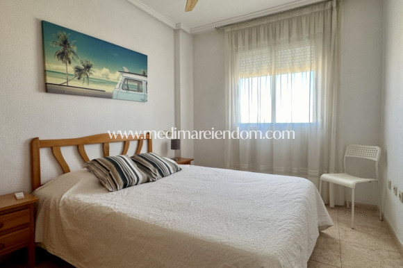 Revente - Appartement - Torrevieja - El Molino