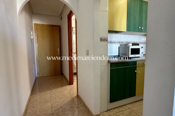Revente - Appartement - Torrevieja - El Molino