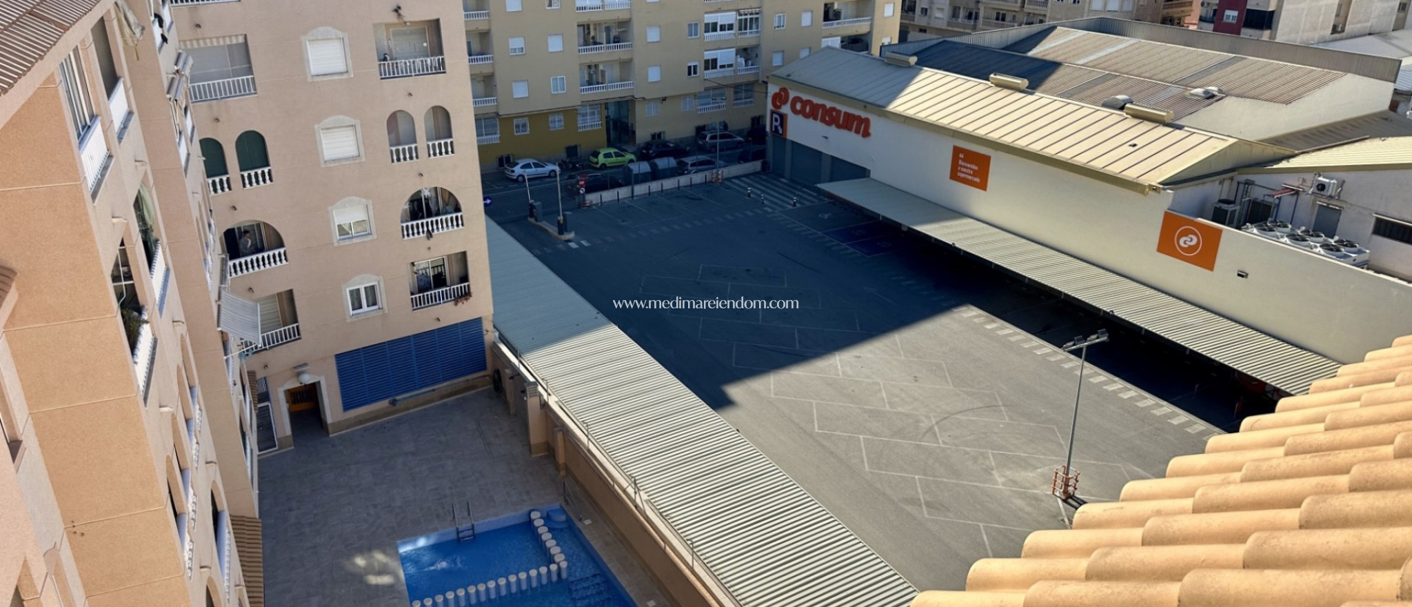 Revente - Appartement - Torrevieja - El Molino