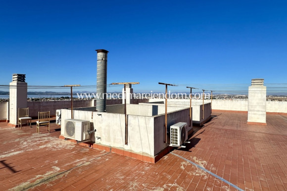 Revente - Appartement - Torrevieja - El Molino