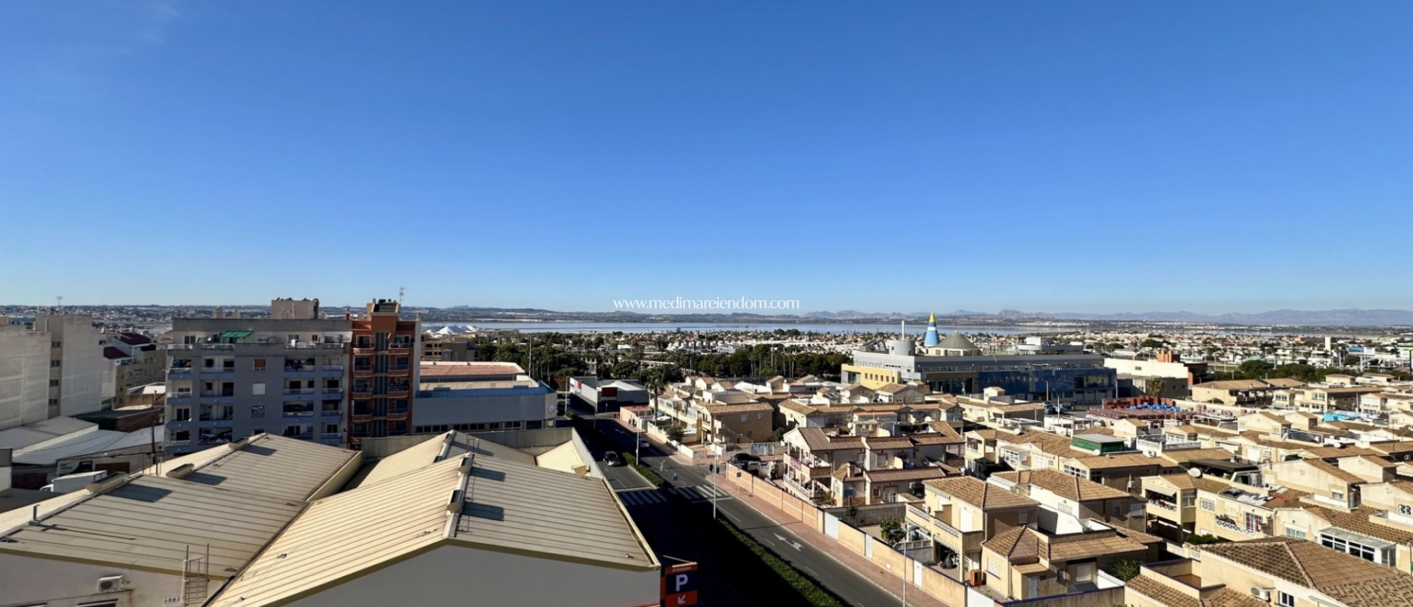 Revente - Appartement - Torrevieja - El Molino
