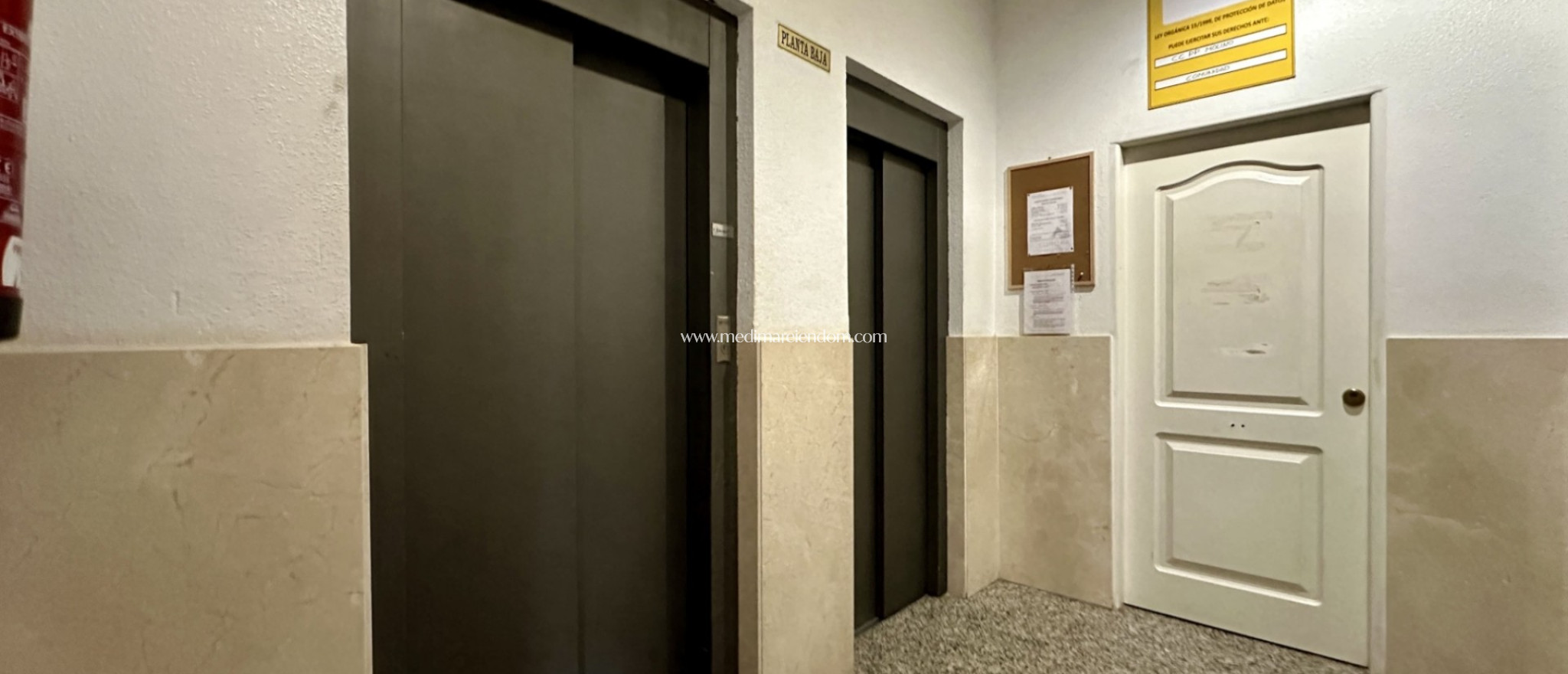 Revente - Appartement - Torrevieja - El Molino