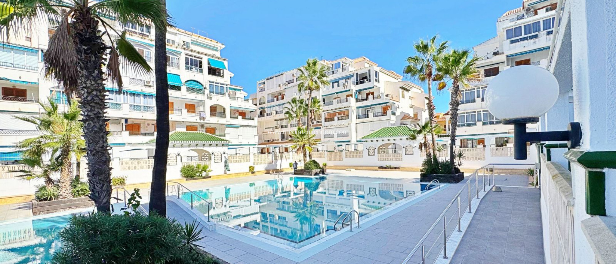 Revente - Appartement - Torrevieja - La Mata