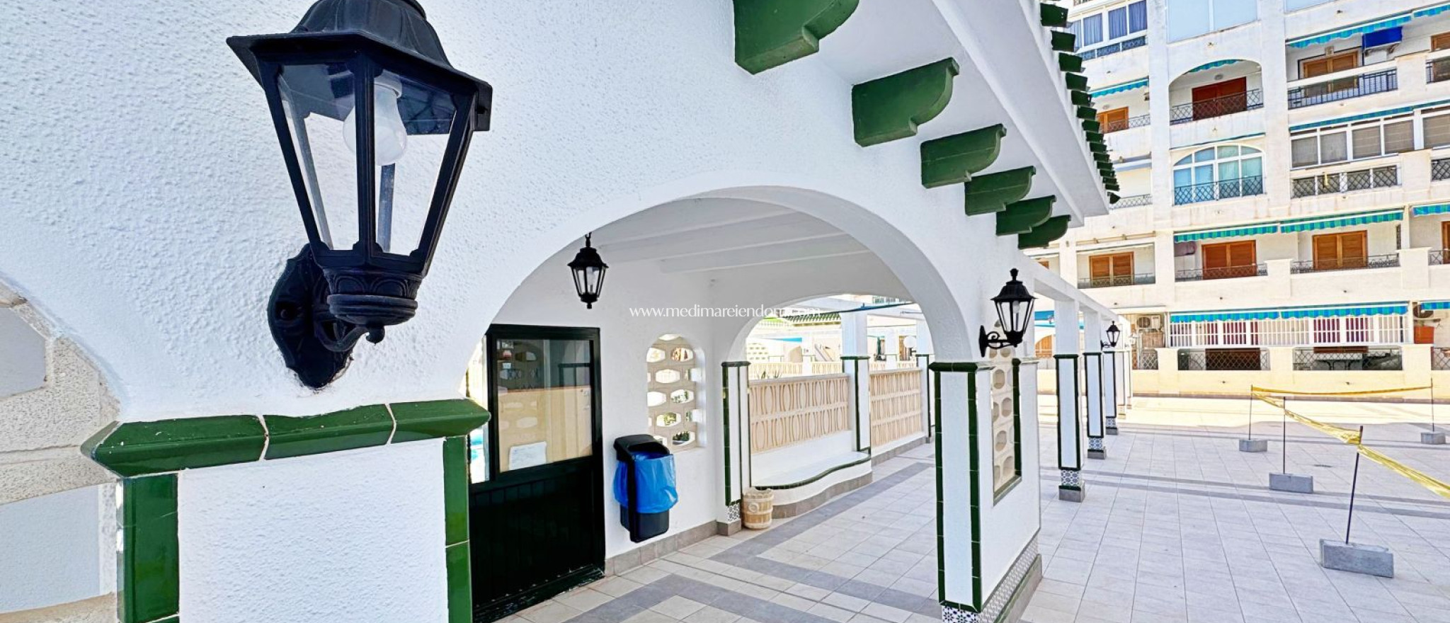 Revente - Appartement - Torrevieja - La Mata