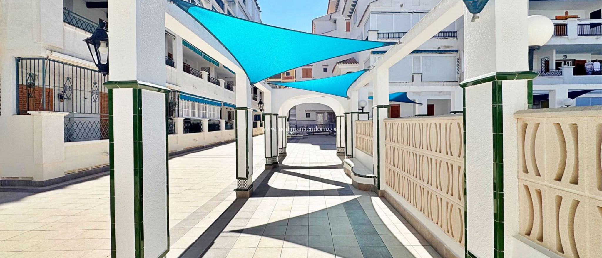 Revente - Appartement - Torrevieja - La Mata