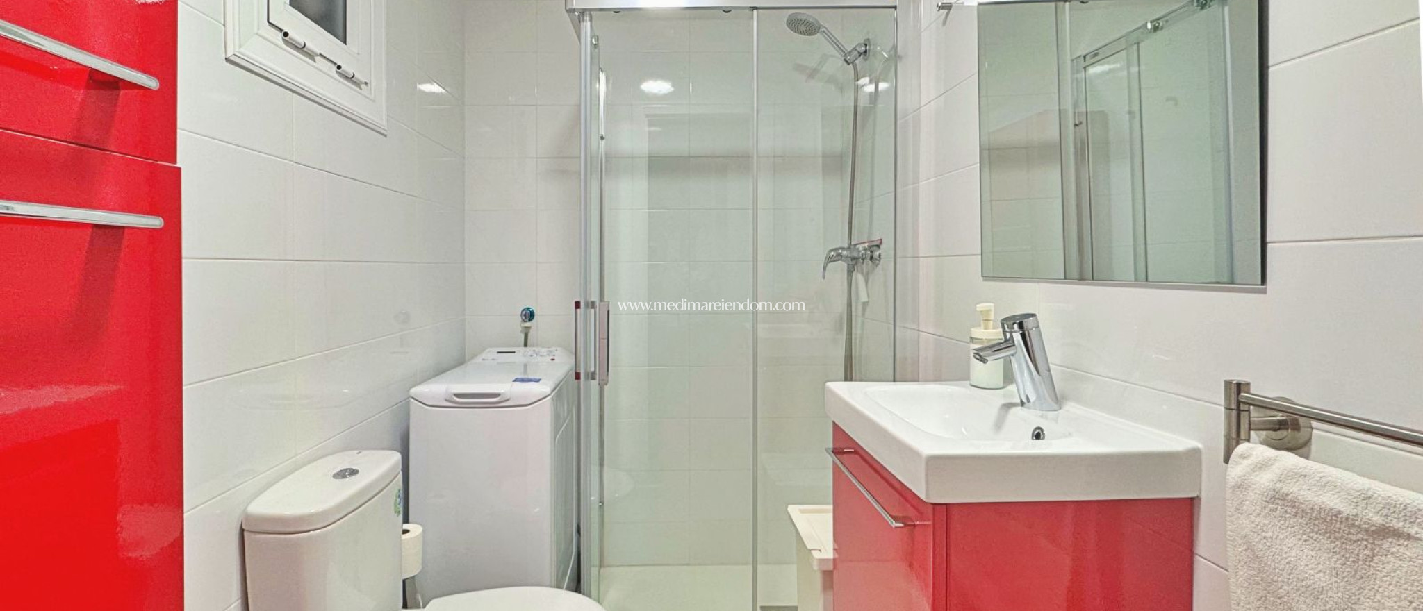 Revente - Appartement - Torrevieja - La Mata