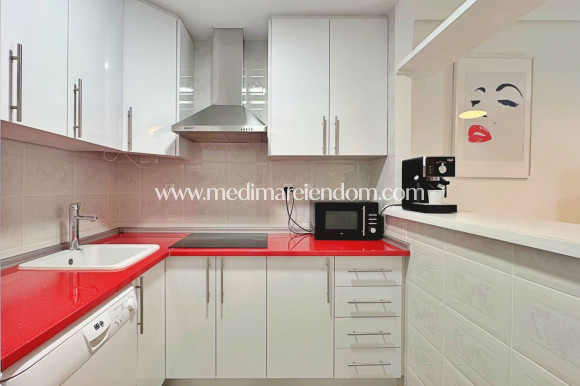 Revente - Appartement - Torrevieja - La Mata