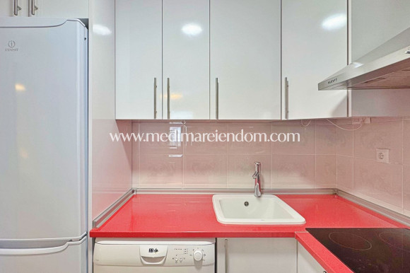 Revente - Appartement - Torrevieja - La Mata