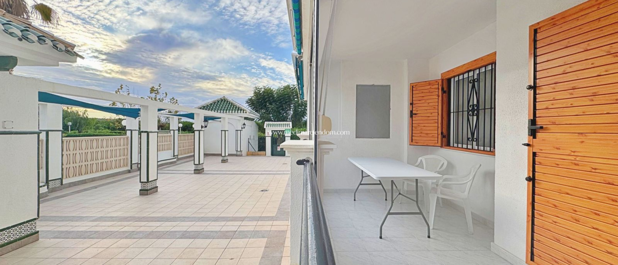 Revente - Appartement - Torrevieja - La Mata