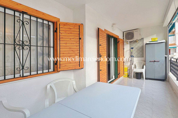 Revente - Appartement - Torrevieja - La Mata
