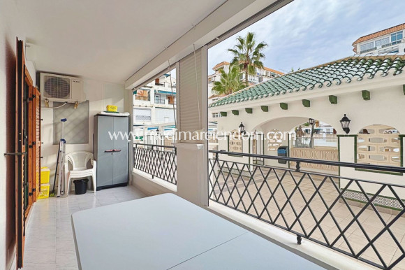 Revente - Appartement - Torrevieja - La Mata