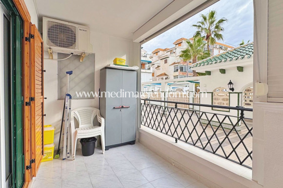 Revente - Appartement - Torrevieja - La Mata