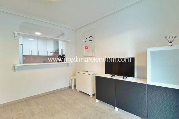 Revente - Appartement - Torrevieja - La Mata
