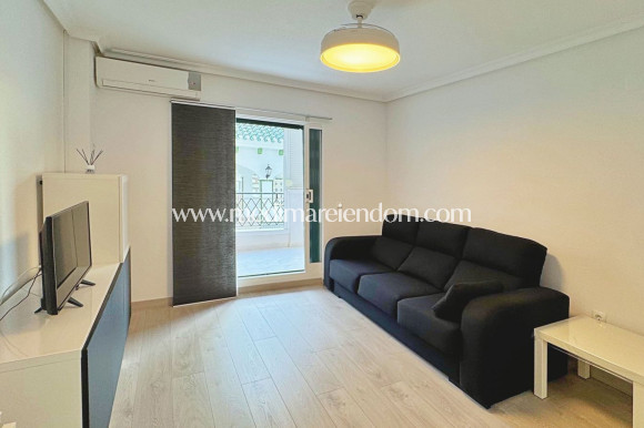 Revente - Appartement - Torrevieja - La Mata