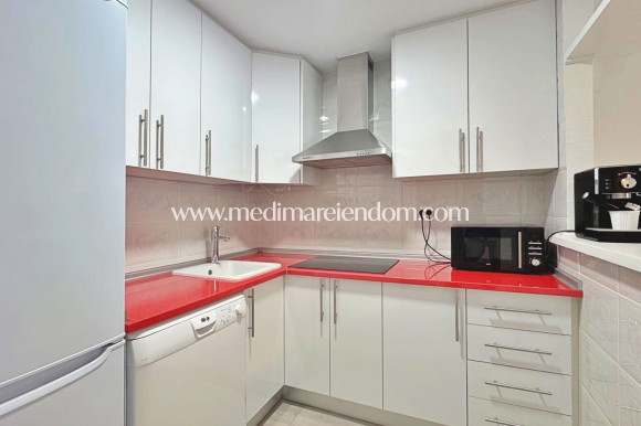 Revente - Appartement - Torrevieja - La Mata