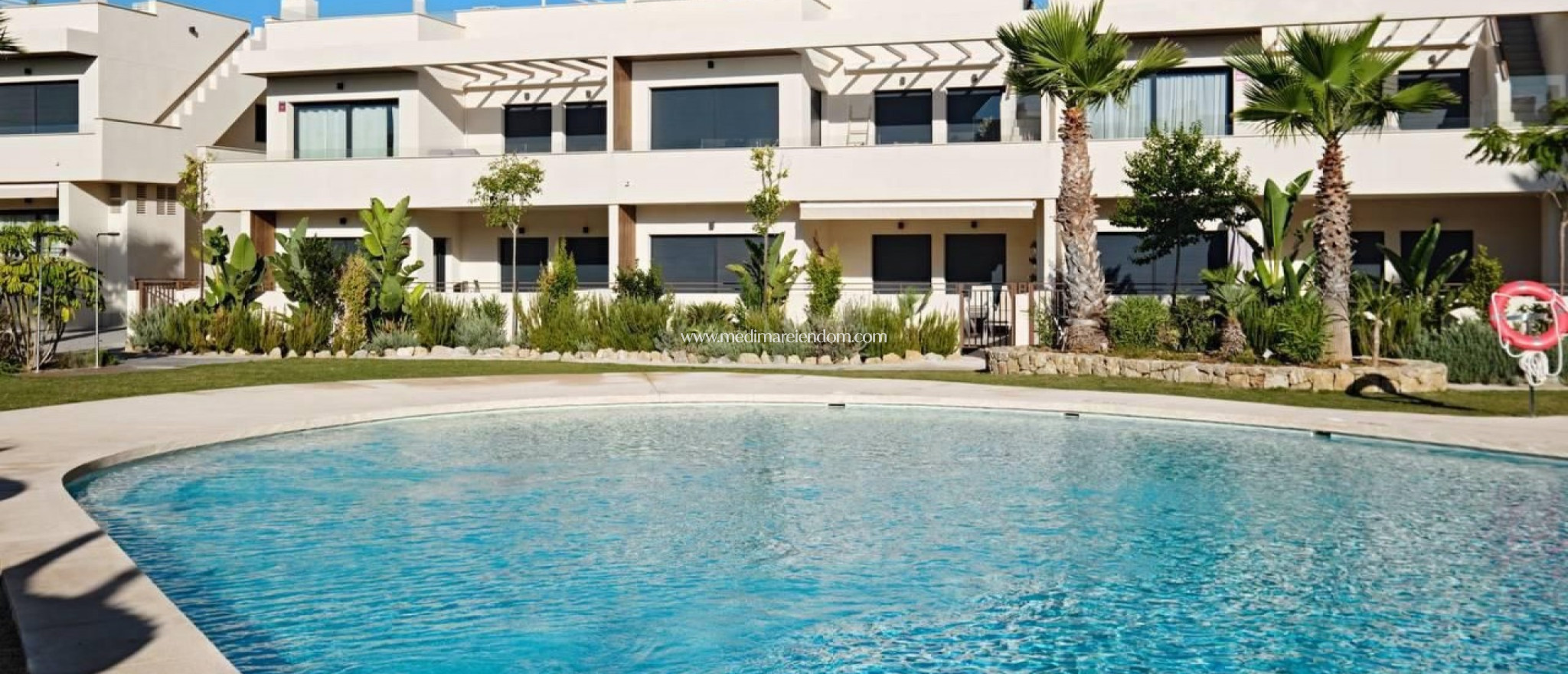 Revente - Appartement - Torrevieja - La Veleta