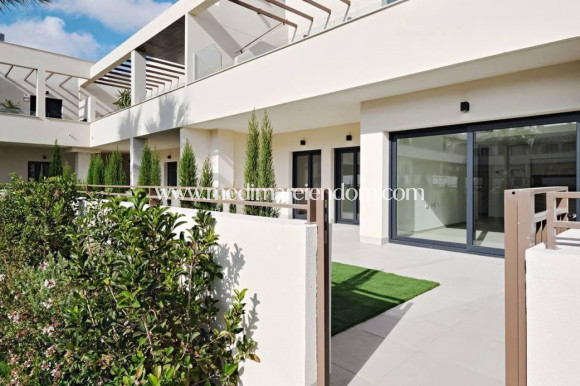 Revente - Appartement - Torrevieja - La Veleta